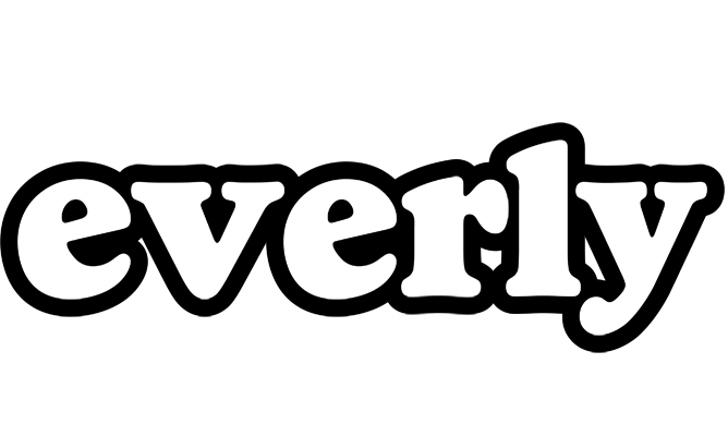 Everly panda logo