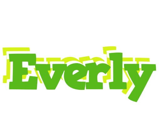 Everly picnic logo