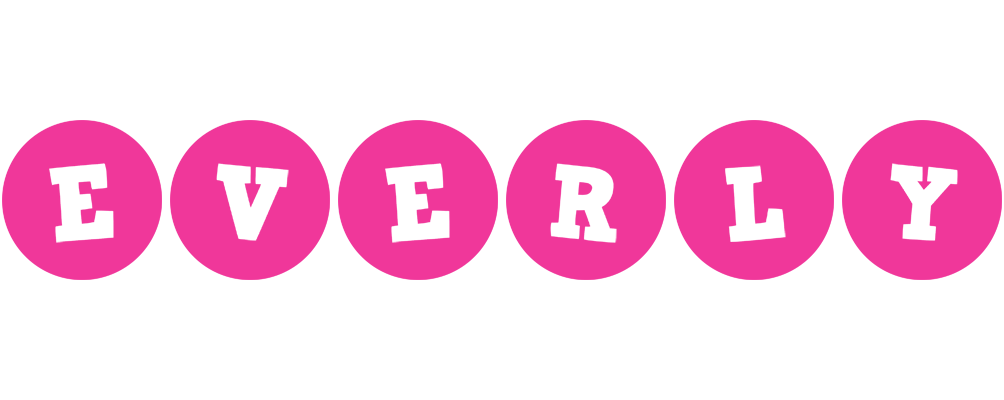 Everly poker logo