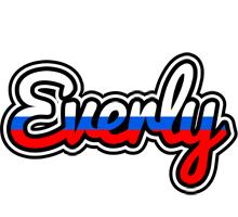 Everly russia logo