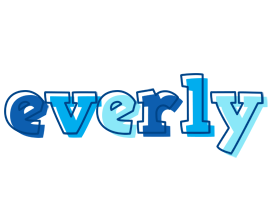 Everly sailor logo