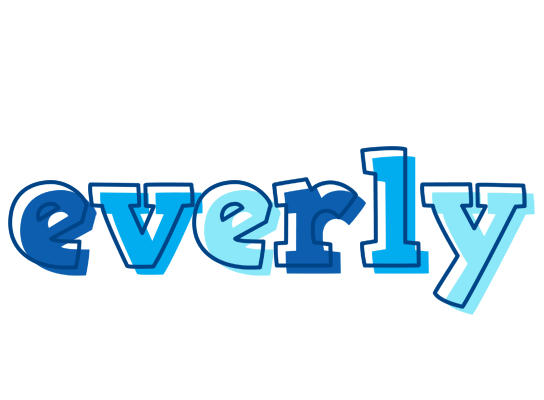 Everly sailor logo