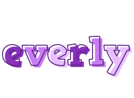 Everly sensual logo