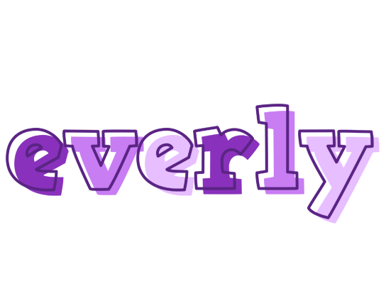 Everly sensual logo