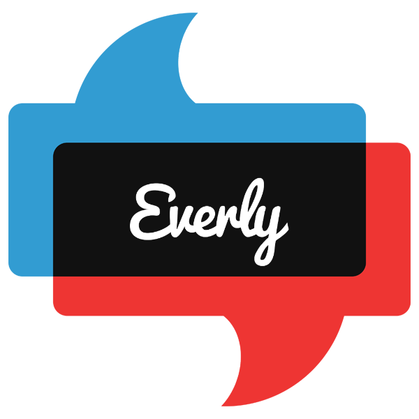 Everly sharks logo