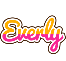 Everly smoothie logo