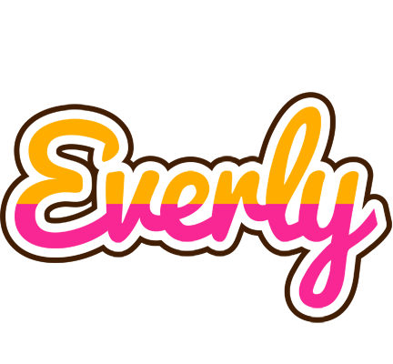Everly smoothie logo