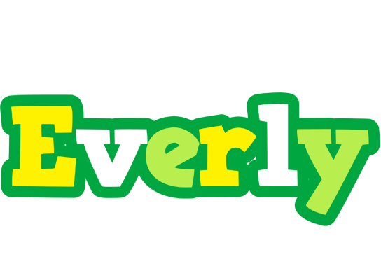 Everly soccer logo