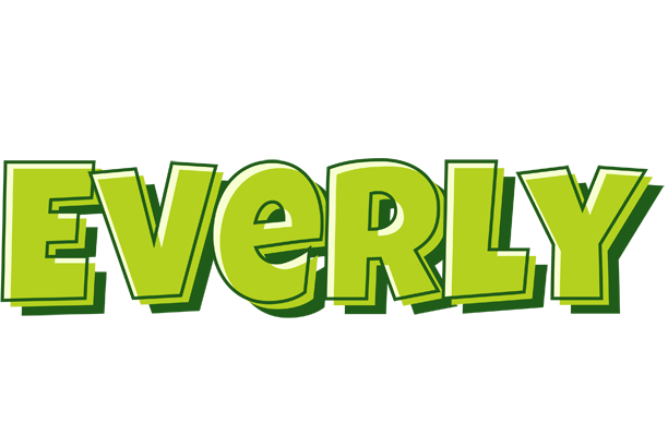 Everly summer logo