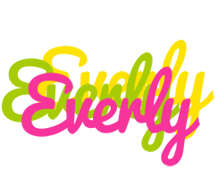 Everly sweets logo