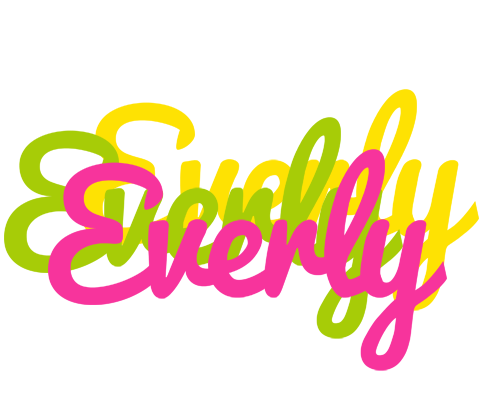 Everly sweets logo