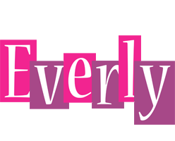 Everly whine logo