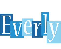 Everly winter logo