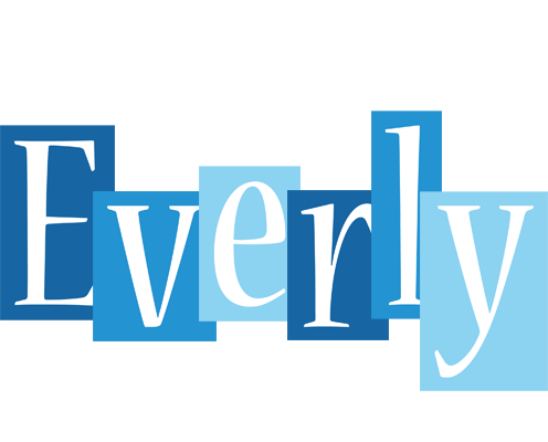 Everly winter logo