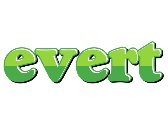 Evert apple logo
