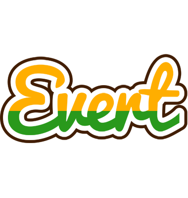 Evert banana logo