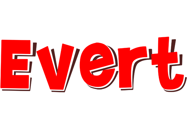 Evert basket logo