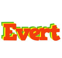 Evert bbq logo