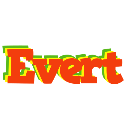 Evert bbq logo