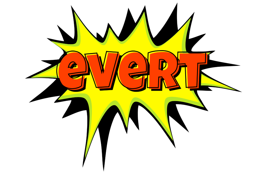 Evert bigfoot logo
