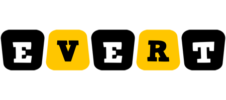 Evert boots logo