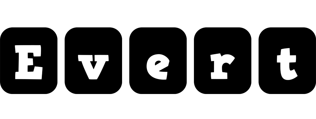 Evert box logo