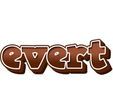 Evert brownie logo