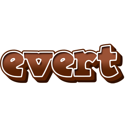 Evert brownie logo