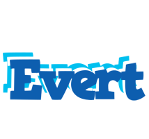 Evert business logo