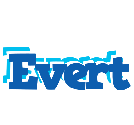 Evert business logo