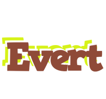 Evert caffeebar logo