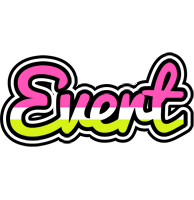 Evert candies logo