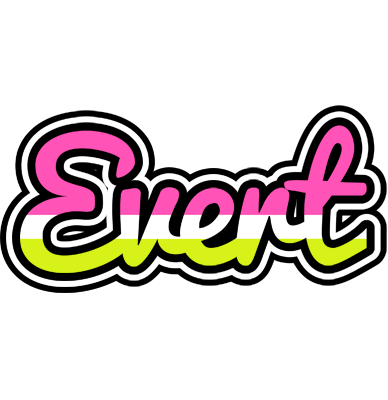 Evert candies logo