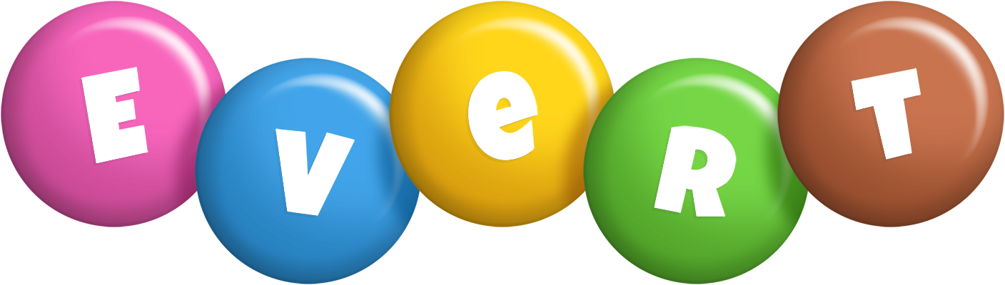 Evert candy logo