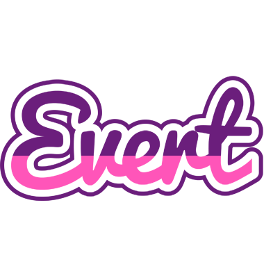 Evert cheerful logo