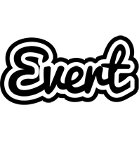 Evert chess logo