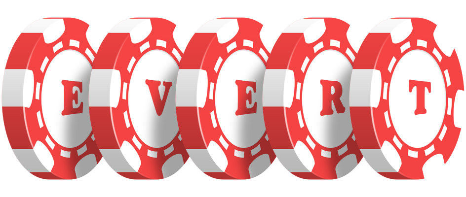 Evert chip logo