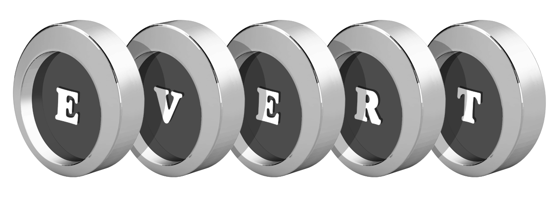 Evert coins logo