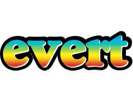 Evert color logo