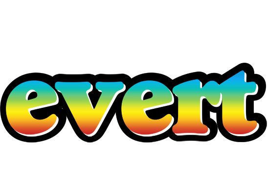 Evert color logo