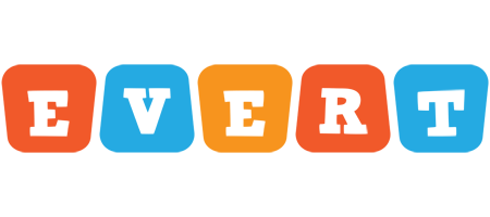 Evert comics logo