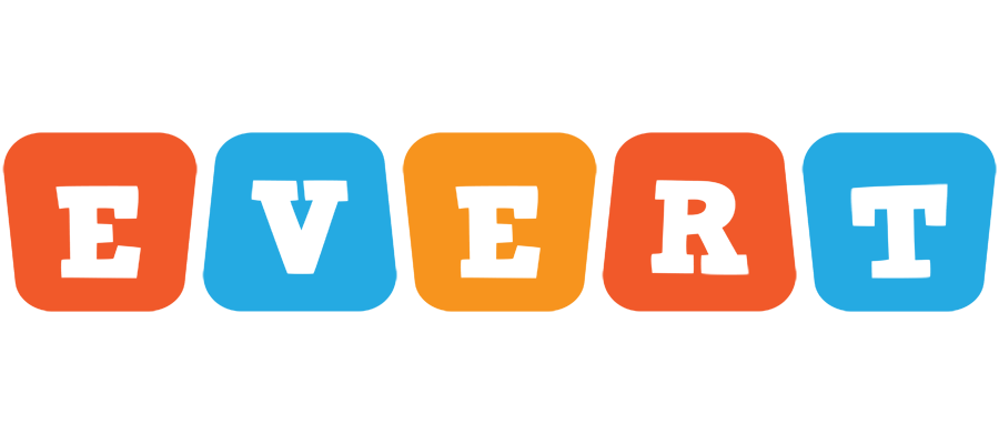 Evert comics logo