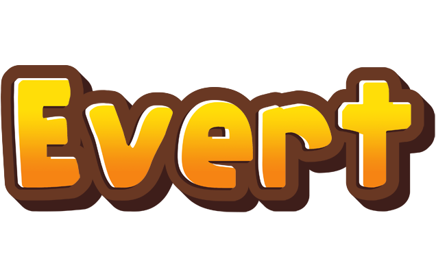 Evert cookies logo