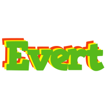 Evert crocodile logo