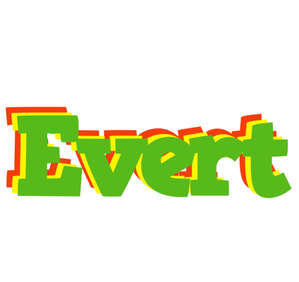 Evert crocodile logo