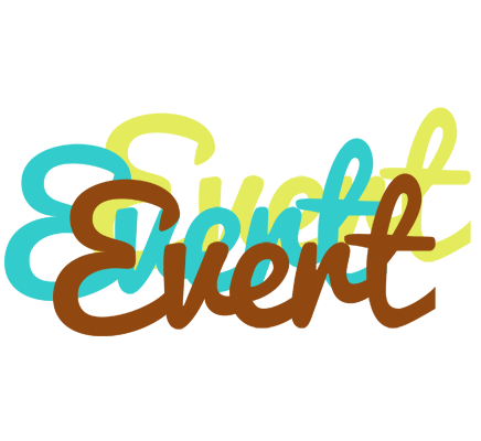 Evert cupcake logo