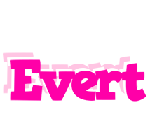 Evert dancing logo