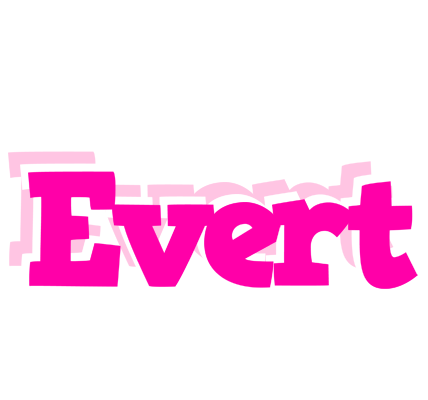 Evert dancing logo