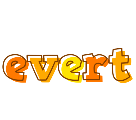 Evert desert logo