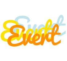Evert energy logo